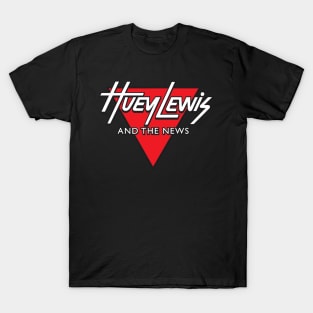 Huey Lewis & the News T-Shirt